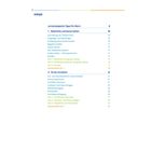 Inhaltsverzeichnis: 
Kapitel 1: Natürliche und ganze Zahlen, Seiten 8-19. 
Kapitel 2: Terme verstehen, Seiten 21-30.