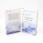 "Über die Trauer" von Annemarie Stoltenberg, Geschichten von Abschied, Trost und Hoffnung. Cover: Vögel über Bergen.