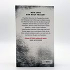 "Wem kann man noch trauen?" Ein spannender KI-Thriller, der Entführung, Unsicherheit und globale Bedrohung thematisiert.