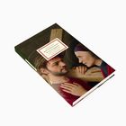Ein Buchcover zeigt: "Michael Maar, Bachs Matthäuspassion. Eine Hörverführung." Darunter eine klassische Malerei.