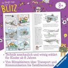 Technik anschaulich und witzig erklärt für Kinder ab 8 Jahren; Comics über Fluggeräte und technische Illustrationen.