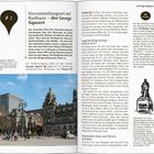 Versammlungsort mit Rathaus – der George Square. Glasgows urbaner „meeting point“: auf dem George Square schlägt das Herz der Stadt.