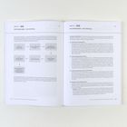 Der Emotionsplan – eine Anleitung. Diagramm: Auftreten der Problememotion, Entspannungsstrategie, Problememotion wahrnehmen.