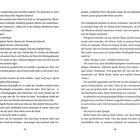 Seiten 12 und 13 einer Buchseite mit Text über Fantasie und persönliche Gedanken. Kein Bild oder Illustration vorhanden.