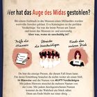 Keine KI. Tradition mit Herzblut. Kompetenz. Oben ein Logo mit Löwe und der Aufschrift "Loewe-Qualität".
