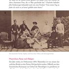 Maximilians Reise nach Belgien. Die kaiserliche Familie: Sophie und Franz Karl, Söhne und Schwiegertöchter. Eine historische Fotografie.