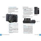 1.1 Die Kamera im Überblick. Enthält technische Details der Kamera LUMIX TZ300, wie Anschlüsse und Bedienelemente.