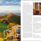 Inhalt: 1. Via Jutlandica, 2. Via Baltica, 3. Pilgerweg der heiligen Brigitta von Schweden, 4. Wunderblutweg, 5. Jacobusweg. Deutschlandkarte mit markierten Pilgerwegen.