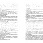 Das Bild zeigt eine Erzählung über Drachen, Wikinger und Met. Seitenzahlen 82 und 83 sind sichtbar. Es gibt Dialoge über Drachen, Feuerspucken und einen Metplan.