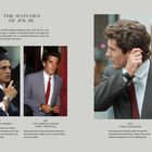THE WATCHES OF JFK JR. Beschreiben mehrere Uhren von JFK Jr. Fotos zeigen ihn in unterschiedlichen Outfits mit Uhren.