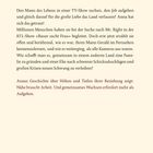 Kapitelüberschrift "Mut zum Risiko" und Seitenzahl 45. Text über Rückkehr nach Deutschland und Überlegungen zum Wohnen.