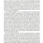 Vorwort: Der Text beschreibt persönliche Erfahrungen und Eindrücke eines Besuchs in der Normandie, inklusive kultureller Klischees.