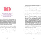 10: Welche alten Urteile über mich möchte ich heute zum ersten Mal in Frage stellen? Texte in zwei Spalten.