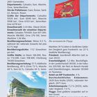 Normandie: Zahlen und Fakten. Hauptstadt Rouen. Fläche 29,900 km². Einwohnerzahl 3,34 Mio. Durchschnittseinkommen 2625 Euro.