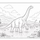 „Willkommen beim dhamma Verlag! Entdecken Sie viele weitere liebevoll gestaltete Malbücher für Kinder und Erwachsene.“  
Links das dhamma Logo mit einer Feder und einem Buch illustriert. Darunter vier bunte Kinderbuchcover: Dinosaurier, Pferde, Mandala-Katzen und Italien.