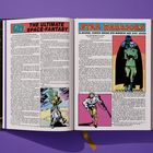 Links oben: "STAR WARS: THE ULTIMATE SPACE-FANTASY". Rechts oben: "STAR WARRIORS". Comic-Stil mit Charakterillustrationen.