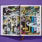 Comic mit Dialogen: "I forgot, I hate space travel!", "Next issue: out of hyperspace", "an into the Death Star!".