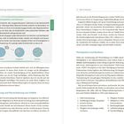 Überschrift: "Begriffsbestimmung: Integration und Inklusion". Diagramme zeigen Exklusion, Integration und Inklusion.