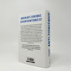 Es zeigt den Buchtitel: "Warum Anti-Zionismus kein Antisemitismus ist" von Benjamin Moser.