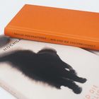 Ein orangefarbenes Buch mit dem Titel "Mio und die Unsterblichkeit" von Paulus Hochgatterer.