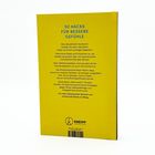 „50 Hacks für bessere Gefühle. Keine leeren 'Denk-positiv'-Parolen. KNEIPP Verlag Wien Logo unten.“