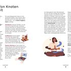 Vorwort: Von Knoten und Klarheit. Einleitung über Gedankenfluss, Stricken als meditative Praxis und Werkzeug zur Selbstfürsorge.