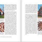 Seite 94: "Die Christuskirche Eutritzsch sind der umr..."; Seite 95: "Diese Kapelle wurde um 1270/80 für eine...". Zwei Bilder zeigen Kirchen und Innenarchitektur.