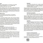 Texte im Bild: "Krümeltorte", "Böselkuchen", "Kokos-Makronentorte", "Quarktorte ohne Teigboden", "Gänseschmalztorte", "Quarktorte", "Quarktorte mit Schokoladendecke".
