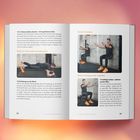 Übung 15.1: Unterarmstütz mit gehobenem Bein. Übung 16: Wandsitzen. Übung 17: Aufsteiger einfach - Startposition.