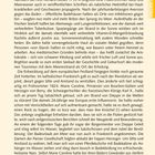 "Die Erfindung des Badetourismus" steht als Titel oben auf der Seite, Nummer 201. Text beschreibt die Entstehung des Badetourismus.
