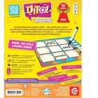 „Dito! Das gleiche denken oder Punkte verschenken!“ Buntes, spielerisches Design mit fröhlichen Elementen.