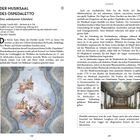 Titel: Der Musiksal des Ospedaletto. Untertitel: Eine unbekannte Schönheit. Adresse: Venedig, Castello 6691 – Barbaria de le Tole.