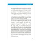 Arbeiten mit FiNALE. Eine Seite aus einem Lehrbuch mit Text über Prüfungsstrategien und Inhalte für das Abiturtraining Englisch.
