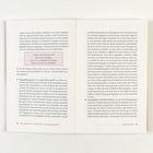 "Schön, dass Sie da sind! Bitte einmal klingeln (und z. B. im Sekretariat melden). Vielen Dank für Ihre Mithilfe!"

Zwei Buchseiten mit Text über Schulzusammenarbeit und Eingewöhnungszeit, sowie Seitennummern 72 und 73.