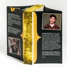 Zwei Textblöcke über Maximilian Pichlmeier und Andreas Dutter. Daneben Fotos der beiden Männer. Goldene Gestaltungselemente.