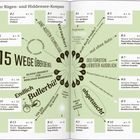 Ihr Rügen- und Hiddensee-Kompass. 15 Wege über die Insel. Endlich Bullerbü! Hauptsache Weiß. Abgetaucht.