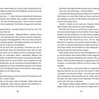 Seitenzahlen: 66 und 67. Text beschreibt mystische, fliegende Pferde in einem nebligen, aufregenden Szenario voller Spannung.