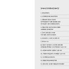 Inhaltsverzeichnis mit Punkten zu Themen wie "Einleitung", "Psalm 23" und "Weihnachten (Lukas 2,8-20)" sowie Seitenzahlen.