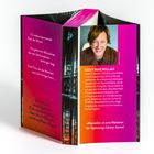 *Ein weltumspannender Pakt* … Ein düsterer Thriller über Mord und Obsession. Gilly Macmillan lächelnd abgebildet.