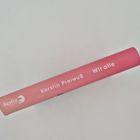 „Kerstin Preiwuß Wir alle“, Berlin Verlag. Roter Buchrücken mit weißer Schrift.