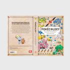 "Pokécology: Ein illustrierter Guide zur Lebenswelt der Pokémon" mit bunten Pokémon-Illustrationen auf dem Umschlag.