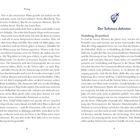 "Prolog" und "Der Schmerz dahinter" sind Überschriften. Heidelberger Ereignisse, inkl. einer feierlichen Szenerie, werden geschildert.