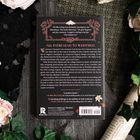 Ein Buchcover mit Zitaten: "A modern classic." - KAMILAH COLE und "A refreshing challenge..." - AYANA GRAY. Hintergrund mit Blumen.
