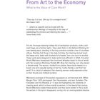 Zitat von Silvia Federici: "They say it is love. We say it is unwaged work." Zitat von Thomas Piketty über Ungleichheit.