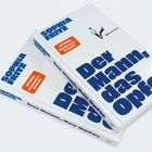 "Dick gedruckt: Der Mann, das Opfer. Autorin: Sophia Fritz, SPIEGEL Bestseller Autorin. Abbildungen von drei Büchern."