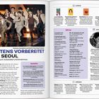 BESTENS VORBEREITET AUF SEOUL. Nützliches zum Vorbereiten und Einstimmen. Kleidung, Verhalten und kulturelle Tipps.
