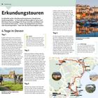 **Erkundungstouren**: Entdecke Devon und Cornwall mit Voranschlägen für 4 Tage. Genieße Essen, Natur und Sehenswürdigkeiten.
