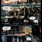Ein mehrteiliges Comic-Panel zeigt eine Stadt in verschiedenen Zeiten. Texte beschreiben historische Umbrüche und wirtschaftlichen Wandel.