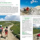 "Auf den Strudelkopf, 2307 m", "ab 6 J.", "Leichte Tour", "Kinder", "Kurzinfo", "Ausgangspunkt", "Anfahrt", "Problemlose". Zwei Kinder wandern.