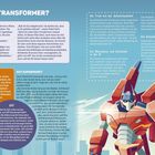 **Was sind Transformer?**

**Das Geheimnis der Chatbots**: Computer übersetzen schlecht Wort für Wort. Transformer wurden 2017 entwickelt, um das zu verbessern. Sie betrachten Sätze ganzheitlich.

**Der Trick mit der Aufmerksamkeit**: Transformer erkennen in Sätzen wichtige Wörter und verstehen deren Bedeutung.

**GPT**: Steht für Generative Pretrained Transformer. Es bereitet Informationen auf und erstellt menschlich wirkende Antworten.

Illustration eines roten Roboters auf einer Stadt-Silhouette.